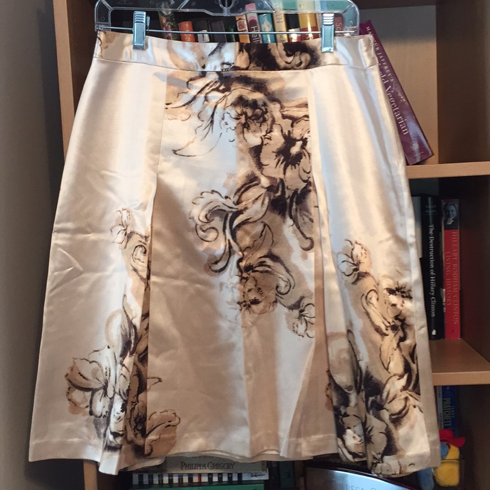 Banana Republic A-line Skirt